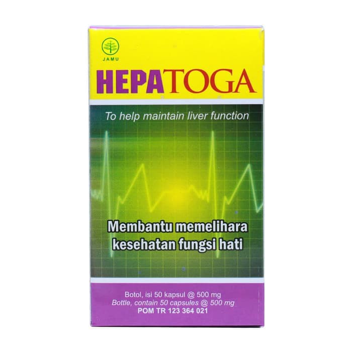

Hepatoga / Kesehatan Fungsi Hati