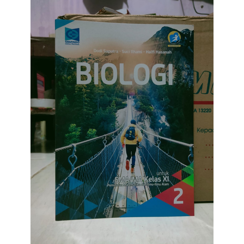 Biologi Kelas 11 SMA/MA Kurikulum 2013 Revisi - Grafindo