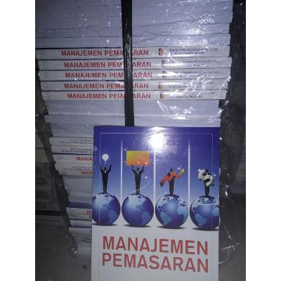 Manajemen Pemasaran - Prof. Dr. Thamrin Abdullah #RAJAWALI-1
