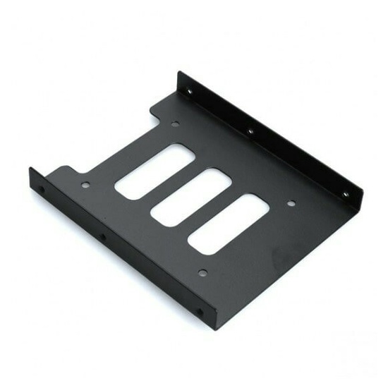 Bracket SSD / HDD 2.5" to 3.5" - Original Bracket SSD HDD - HDD 2.5 TO 3.5 inc