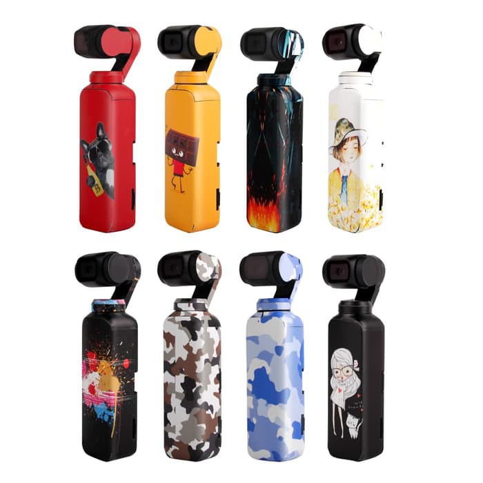 Sunnylife 3M Stickers Decals Skin Accessory for DJI OSMO Pocket