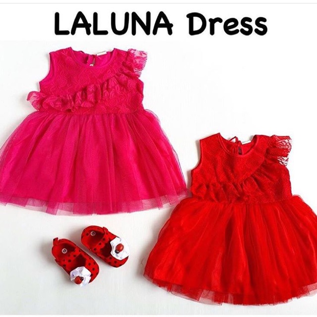 Laluna dress