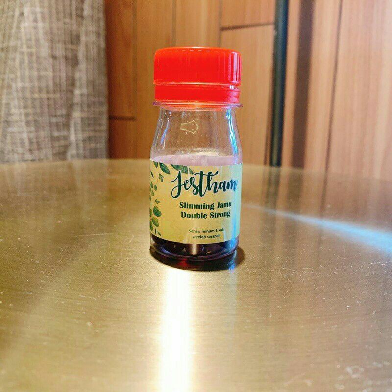 Jamu Jestham Double Strong