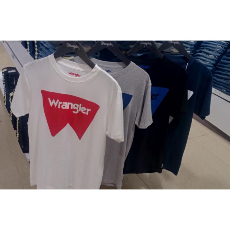 kaos wrangler original