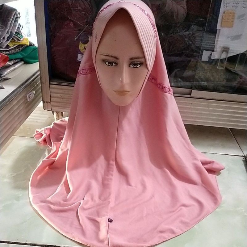 Kerudung Rabbani Hemy