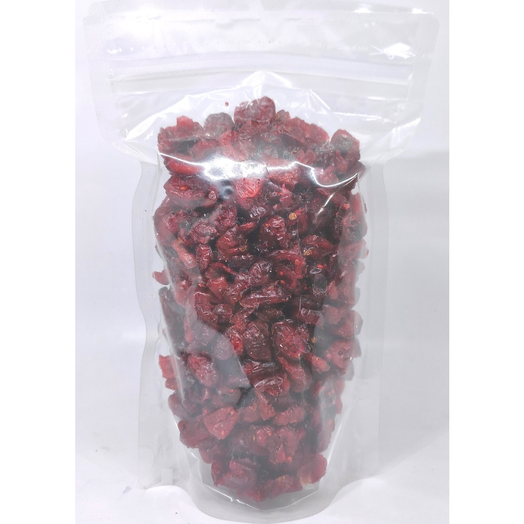 

250gr Dried Cranberry - Kranberi Kering