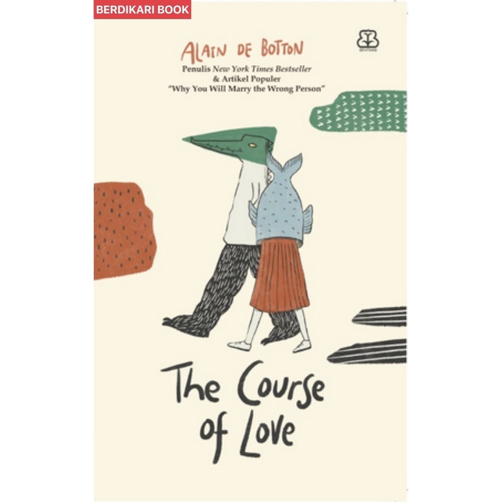 Berdikari - The Course of Love - Mizan