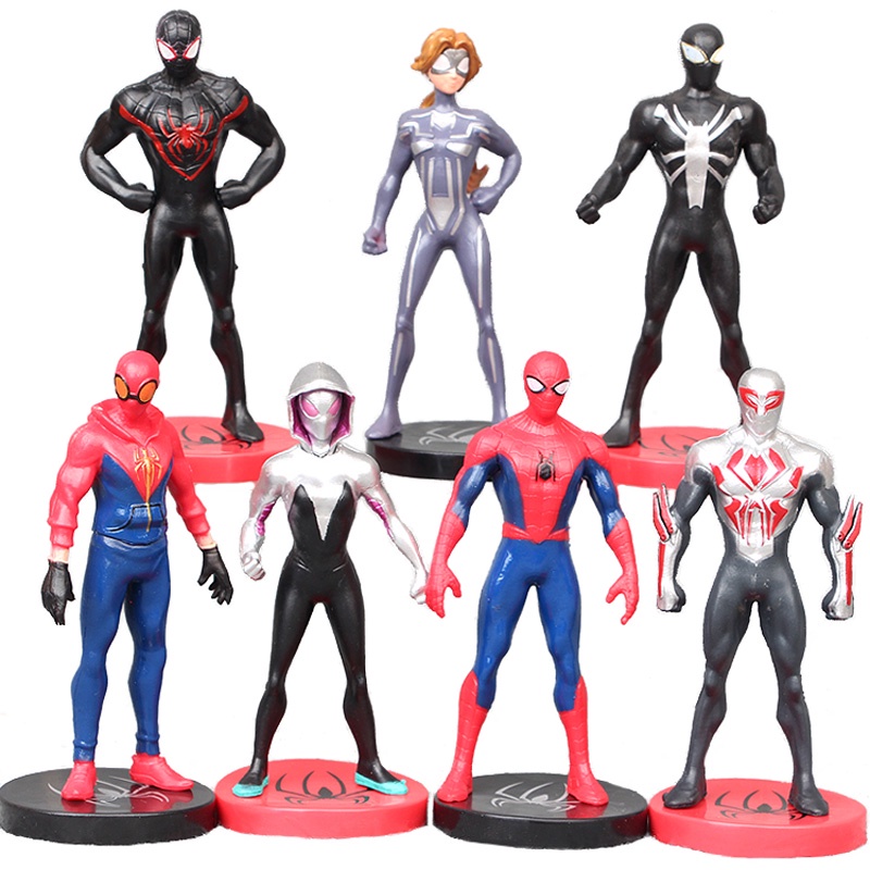 Harga Gwen Stacy Action Figure Terbaru 