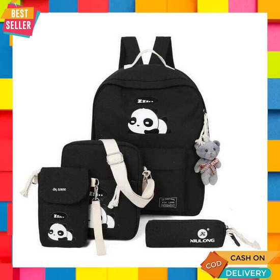 Tas Ransel Anak Sekolah Laki Laki Perempuan Sd Tk Paud Kelas 1 2 3 4 5 Tas Sekolah Anak Tk Sd Smp 4