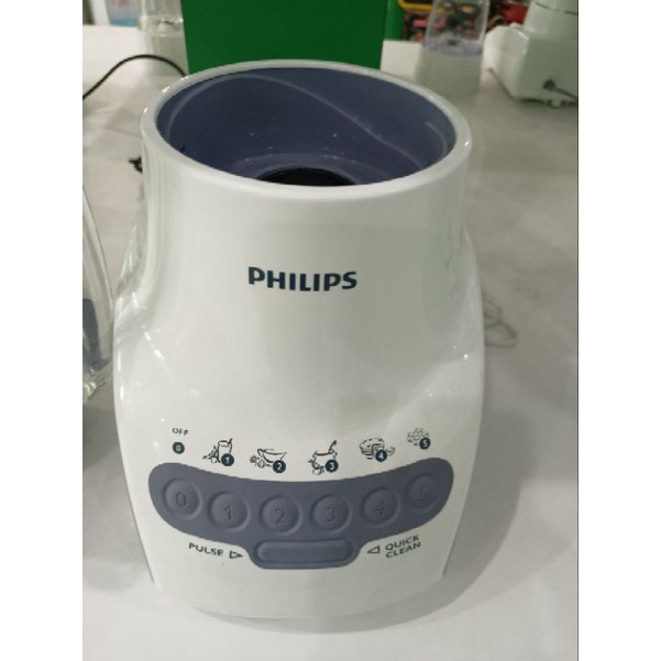 blender Philips HR2116