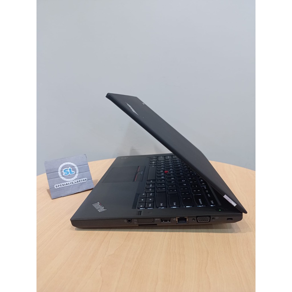 Laptop Termurah Lenovo Thinkpad T440 T450 T460 | RAM 4GB 8GB | SSD 128GB 256GB WIN10 PRO