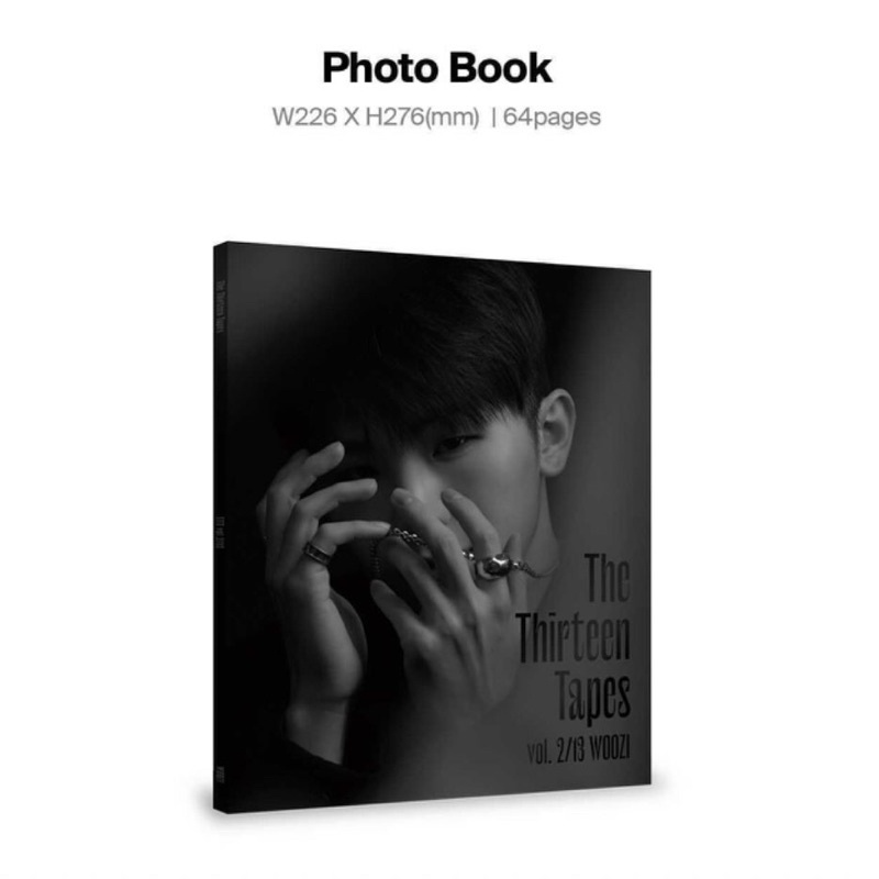 THE THIRTEEN TAPES (TTT) WOOZI