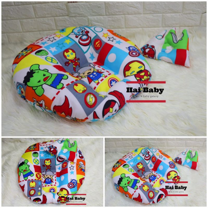 Sofa Bayi Multifungsi kasur bayi/ kasur mobil kasur travelling bayi new born