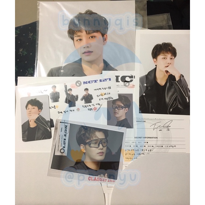 SG21 Taeil Set [BOOKED]