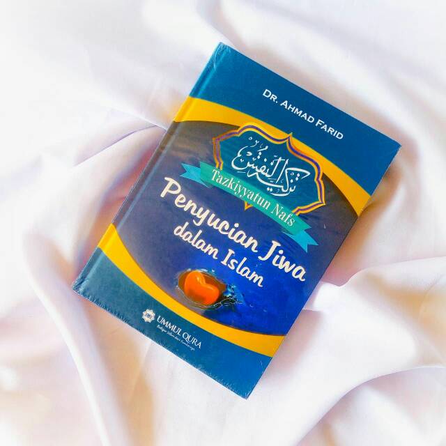 Buku Tazkiyatun Nafs