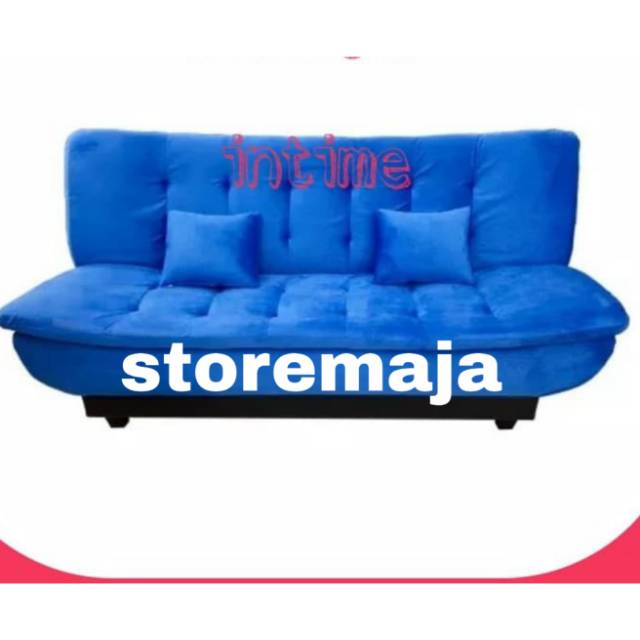 Jual SOFA BED MODERN KURSI RUANG TAMU KURSI DUDUK KURSI LANTAI SANTAI SOFA MINIMALIS TERPERCAYA ...