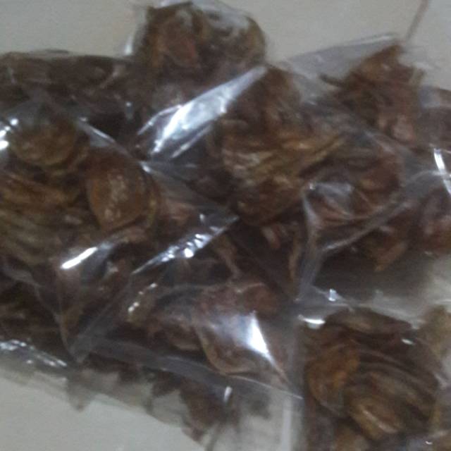 

Ikan krispy gurih siap makan