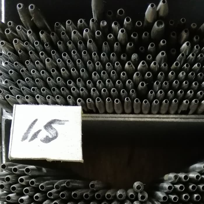 

Plong Pembolong Bulat 1,5mm - Punch Hole Leather