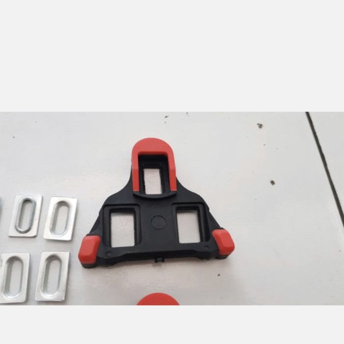 Sepasang Cleat Pedal set for Shimano SPD-SL