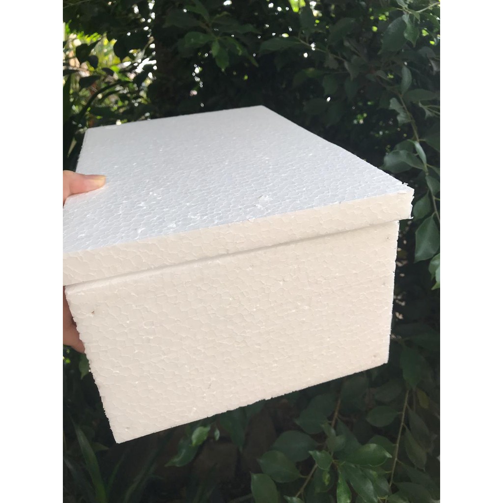 

Tambahan Packing Styrofoam