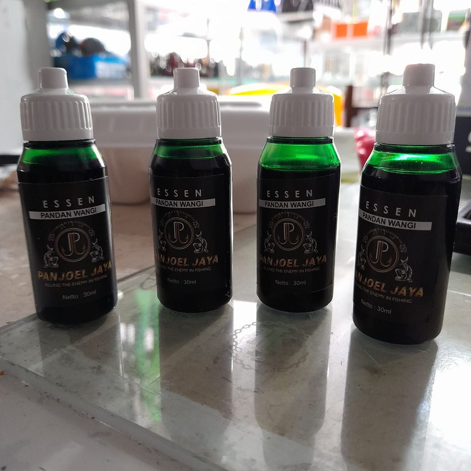 ESSEN PANCING PJ PANDAN WANGI