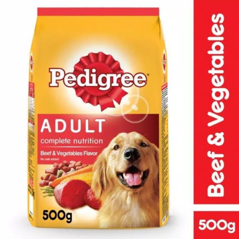 PEDIGREE ADULT , DOG FOOD