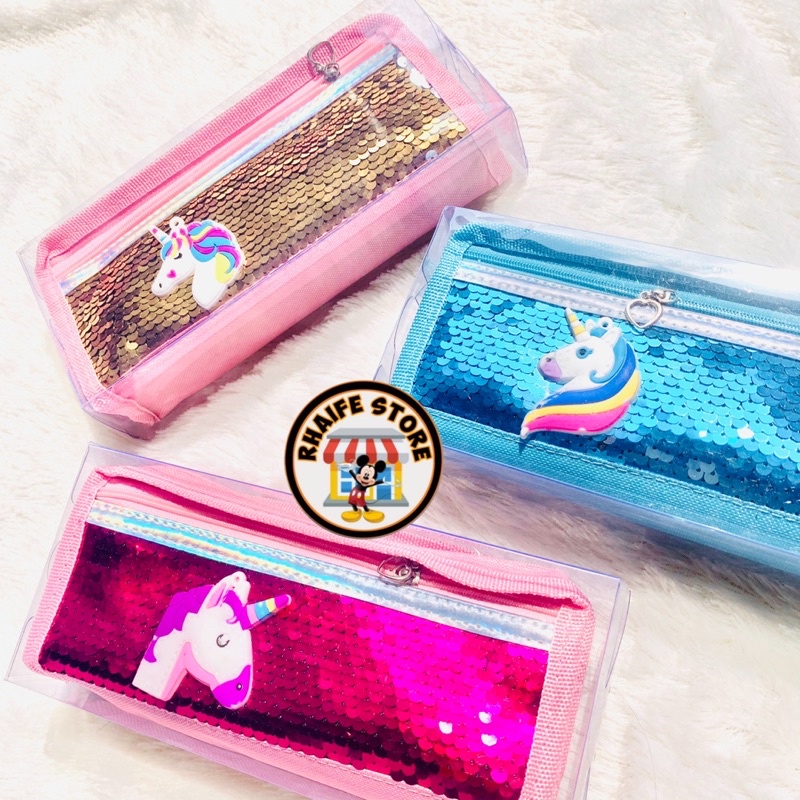 

Tempat Pensil Anak Squin