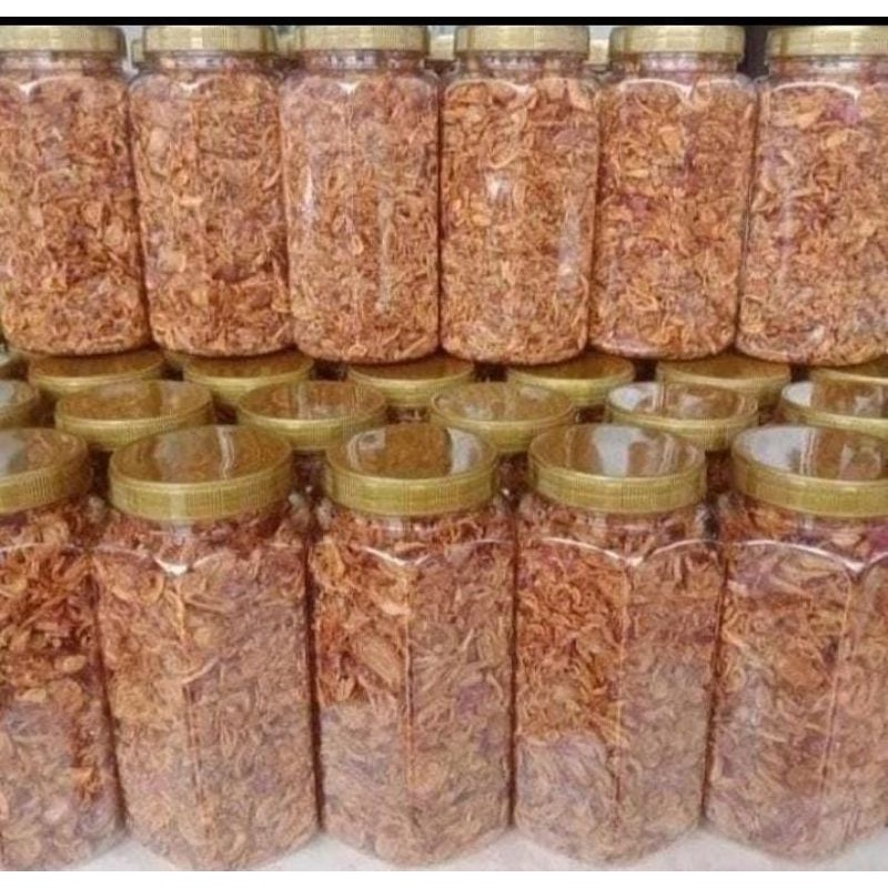 

bawang merah goreng kriuk/ bawang goreng