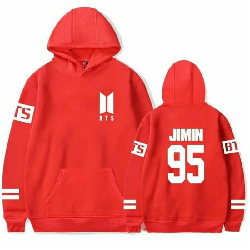 ZipHoodie Custom Idol size S - XXXXXL(6XL) BIGSIZE Hoodie Resleting JIMIN V RAP (Bisa Custom)