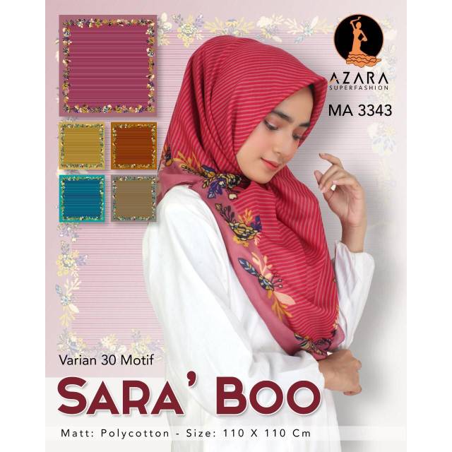 PROMO JILBAB SEGIEMPAT