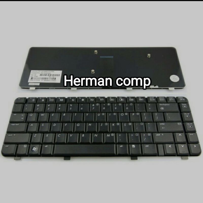 Keyboard Hp Compaq Presario C700 C700T C706 C727 C729 C730 C770 C771 Series