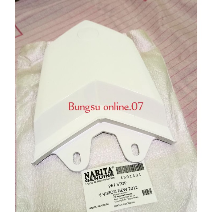 COVER LAMPU STOP BELAKANG VIXION NEW NVA NVL 2012 2017