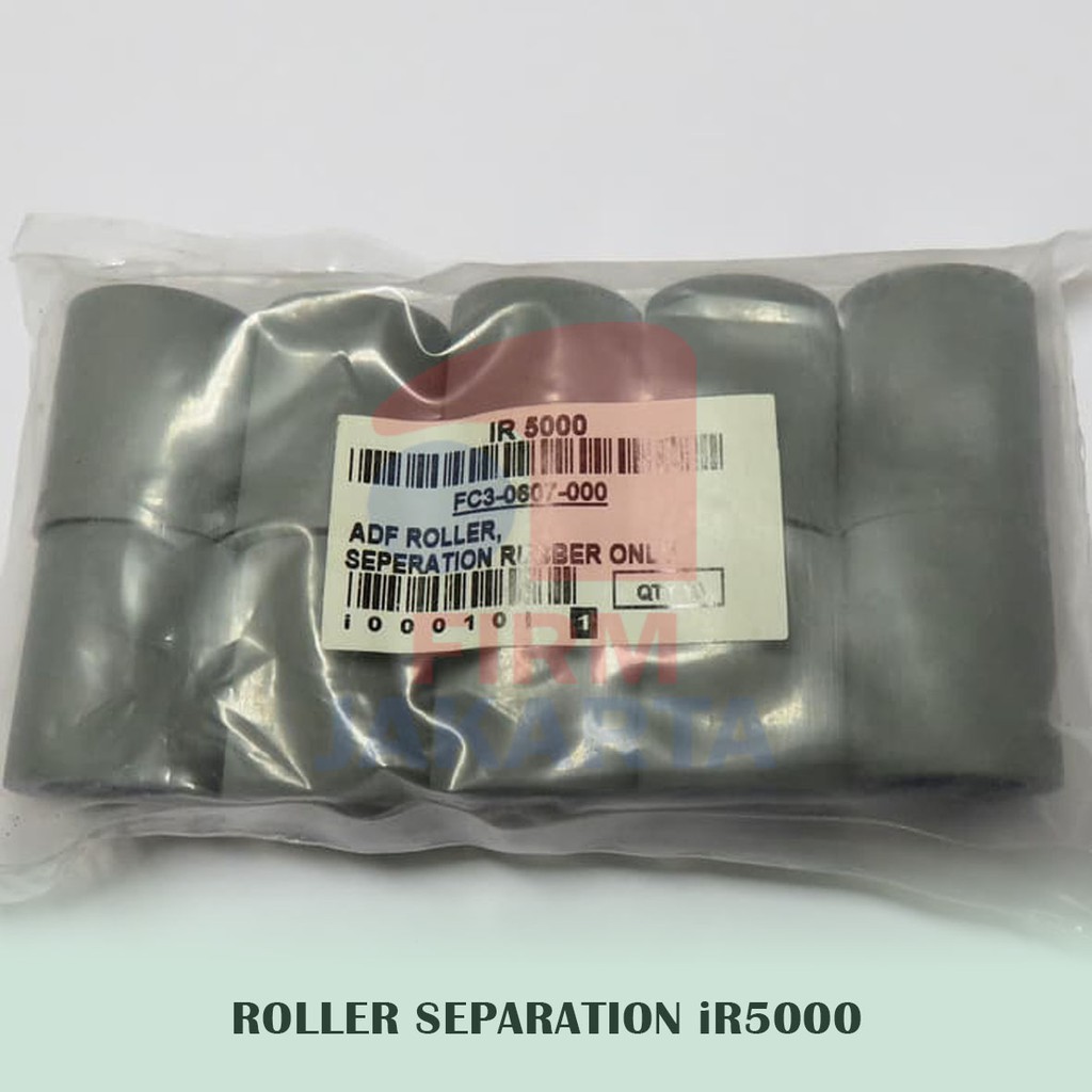 ROLLER SEPARATION iR5000 - FC3-0607-000 KN