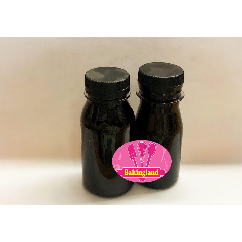 

KH Roberts dikemas 60ml Pasta Coklat