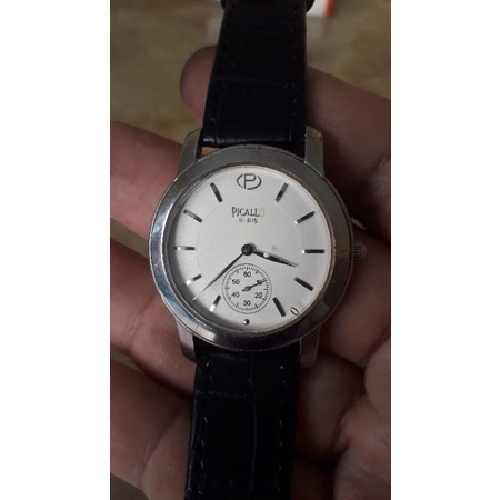 PICALLO Jam Tangan Pria Wanita second preloved 456