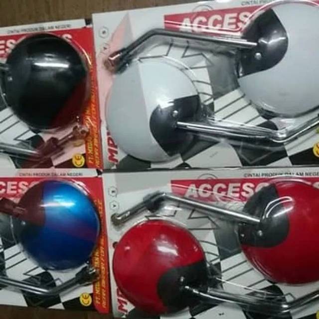 Kaca Spion Honda Scoopy Standar / Variasi