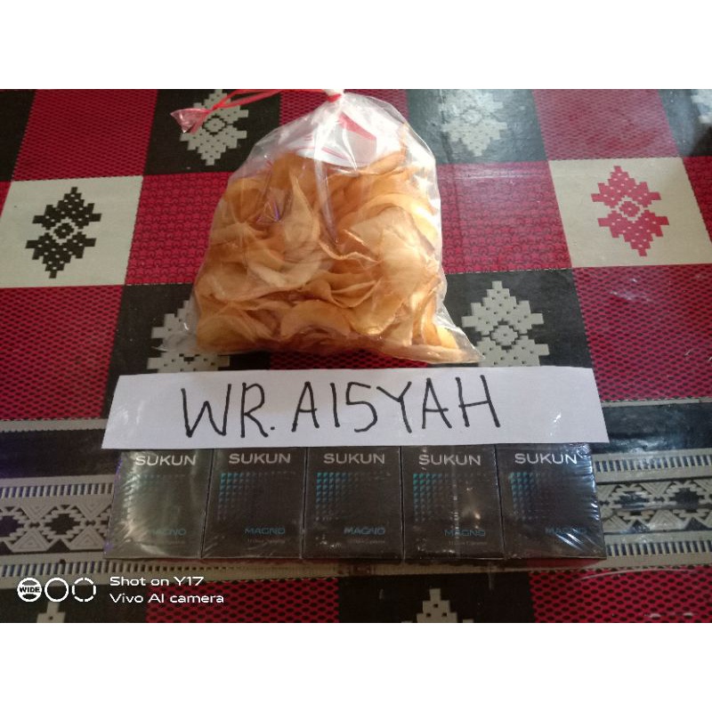 

keripik sukun Magno manis gurih