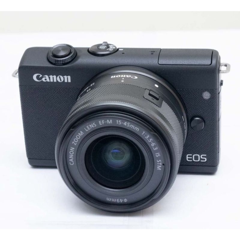 KAMERA MIRRORLESS CANON M200 FULLSET