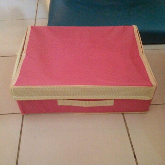 (big)underwear Organizer 10 Grid + 1 Grid Besar