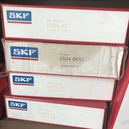 SPHERICAL ROLLER BEARING 22224 EK SKF ORIGINAL