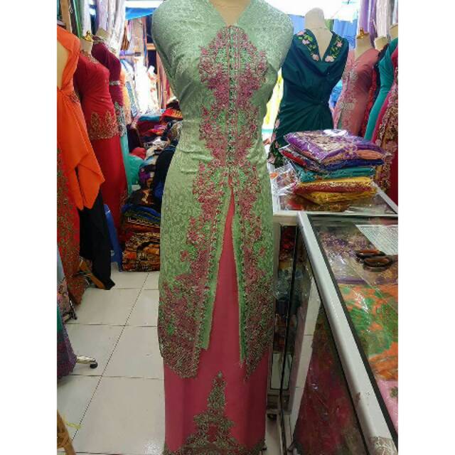 Kebaya jaguar bukittinggi