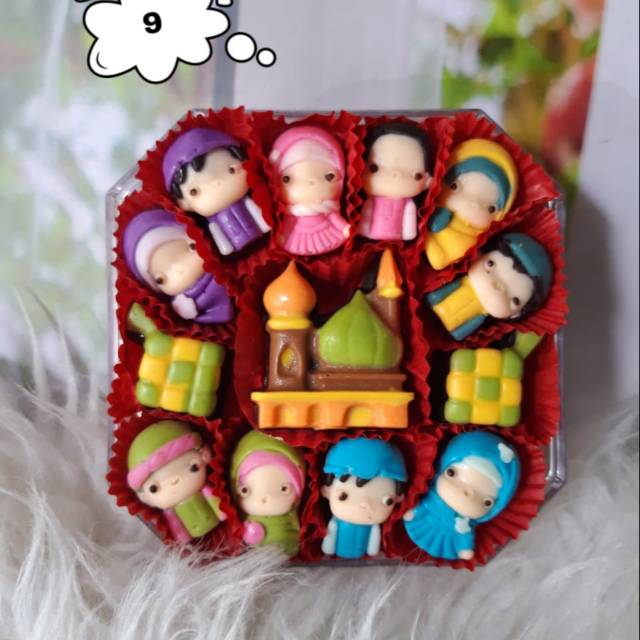 

Coklat lebaran