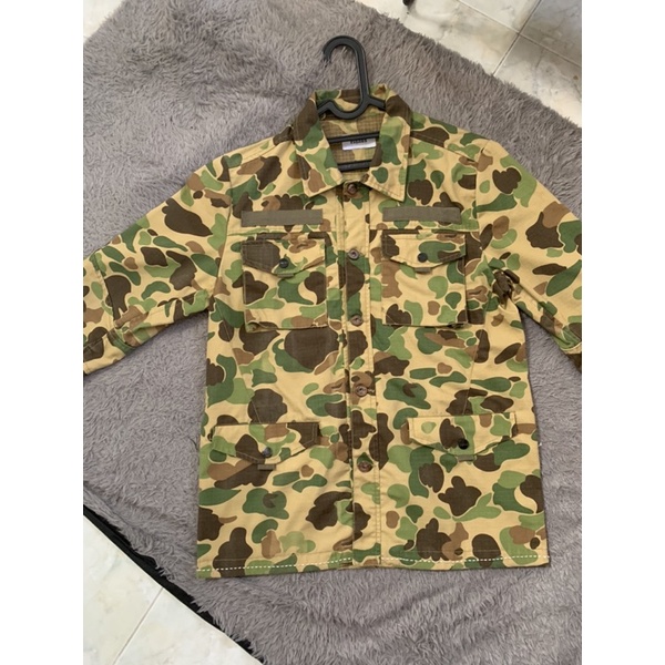 Ehaus Frogskin Camo
