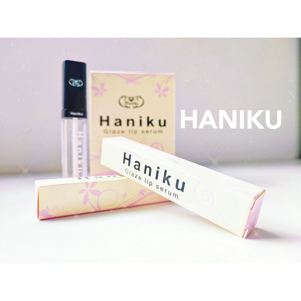 Lip Serum Glaze Haniku