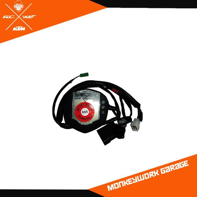 SPEEDOMETER KTM DUKE RC 200 & 250 ABS & NON ABS