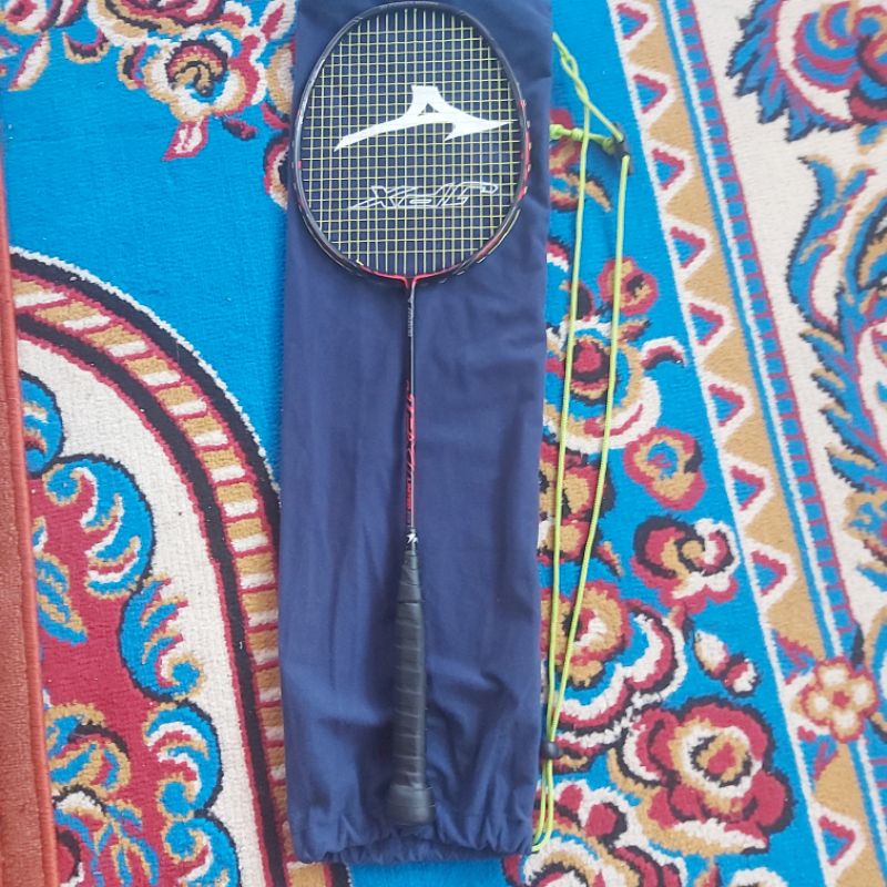 Raket Mizuno JPX Limited Edition Second