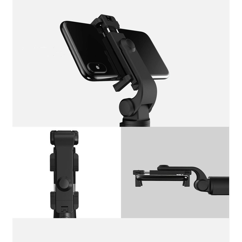 L01 Bluetooth Tripod 3in1 Remote Selfie Stick Tripod Integrated