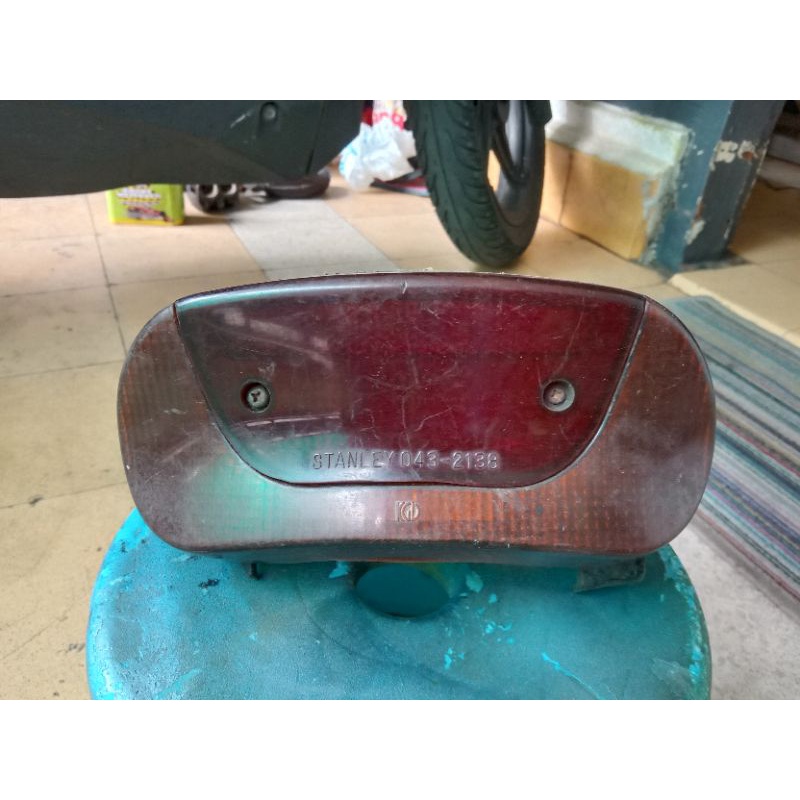 Stoplamp Suzuki Tornado Shogun Kebo RGR Original