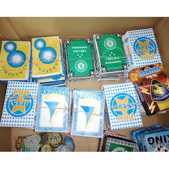 Biji karambol // koin karambol // buah karambol