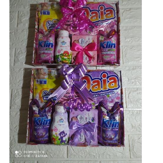 Sudah READY.. Parcel Baby/Parcel Bayi Murah/Parcel Bayi Sabun